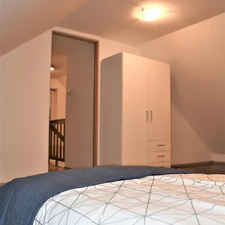 Apartment Serce Olsztyna Piastowska Starowka *