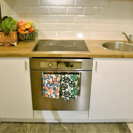 Apartment Serce Olsztyna Piastowska Starowka *