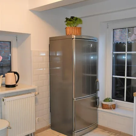 Apartment Serce Olsztyna Piastowska Starowka