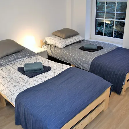 Starowka Piastowska Ольштын