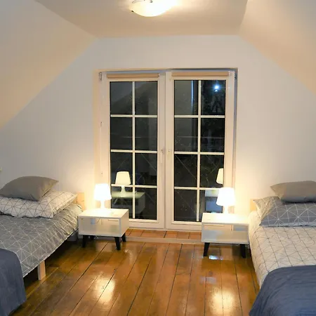 Starowka Piastowska Апартаменты